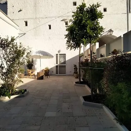 펜션 Il Giardino Del Borgo