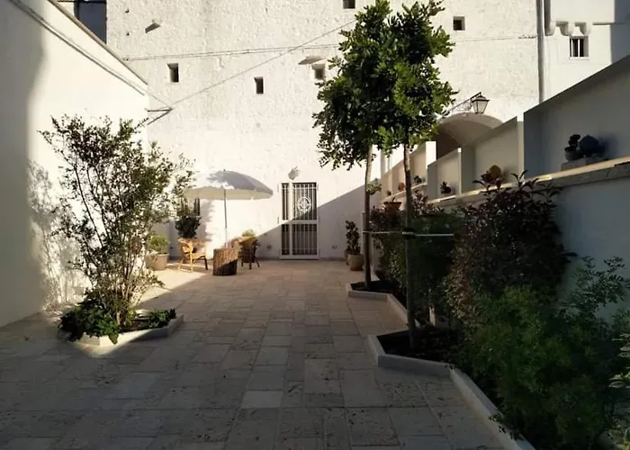 Дом отдыха Il Giardino Del Borgo