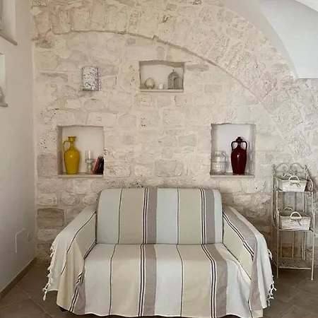 Il Giardino Del Borgo * Cisternino