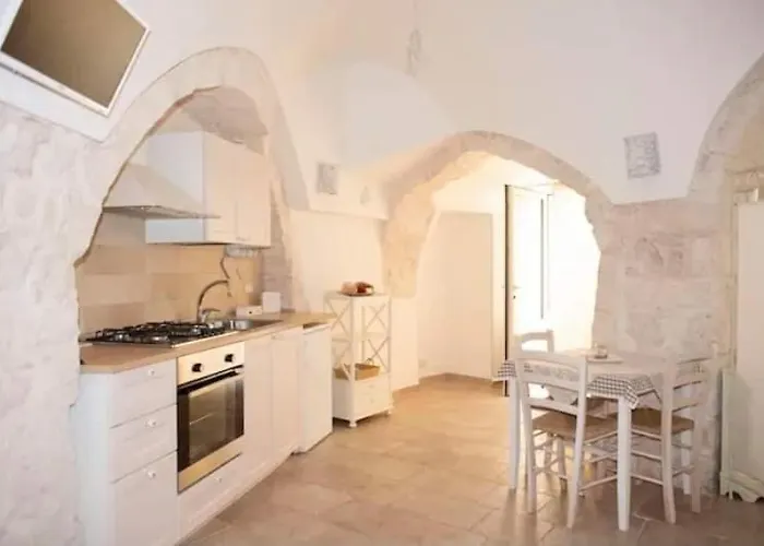 Il Giardino Del Borgo Cisternino