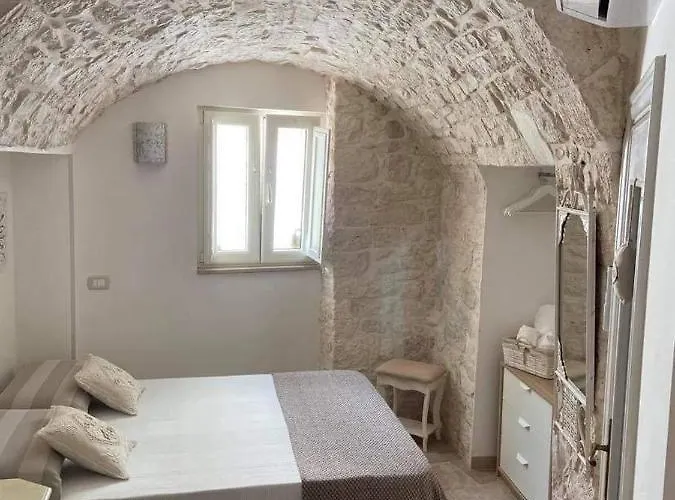 Il Giardino Del Borgo * Cisternino