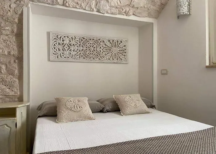 Hébergement de vacances Il Giardino Del Borgo